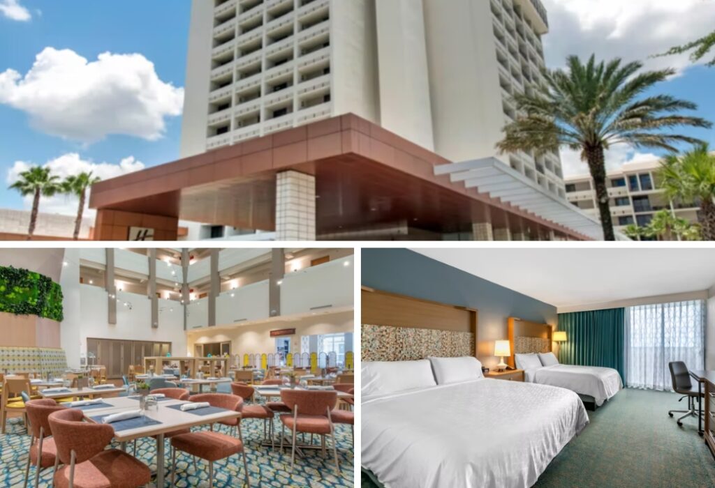 Cheap Hotels Near Disney World with Free Shuttle and Breakfast