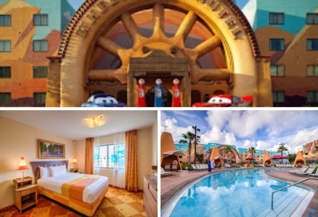 Best Hotels for Families Near Disney World
