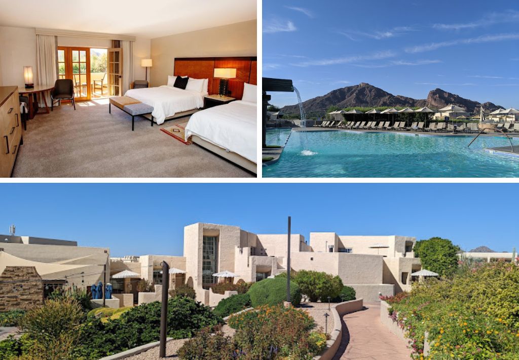 Best Scottsdale Resorts For Families