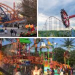 Best Amusement Parks On The East Coast