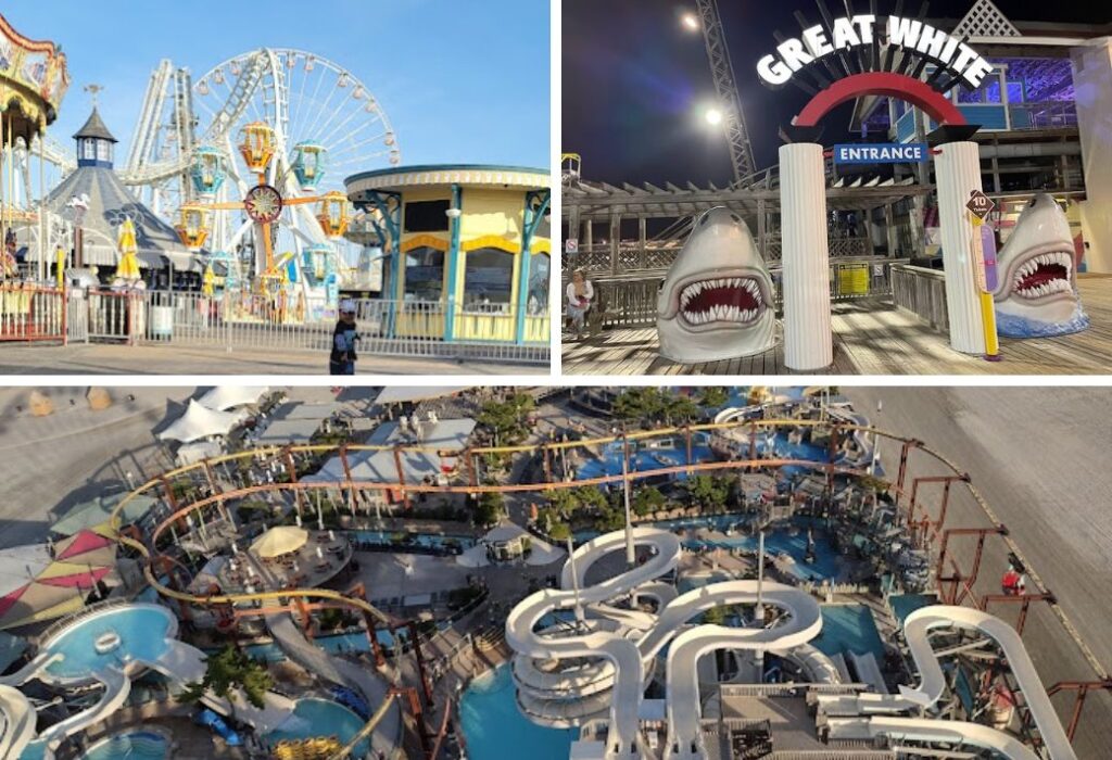 Best Amusement Parks On The East Coast
