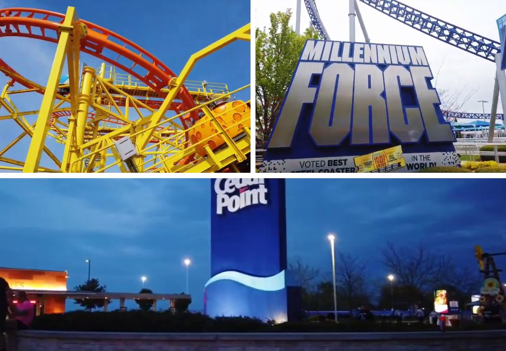 Best Amusement Parks in the Midwest