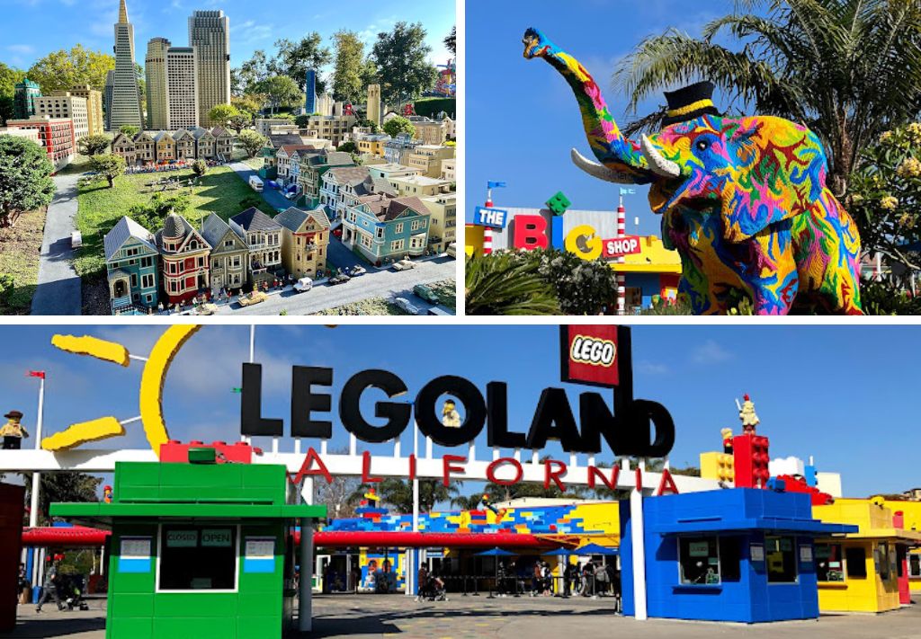 Legoland California - Carlsbad, California